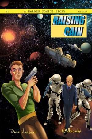 Raising Cain #1