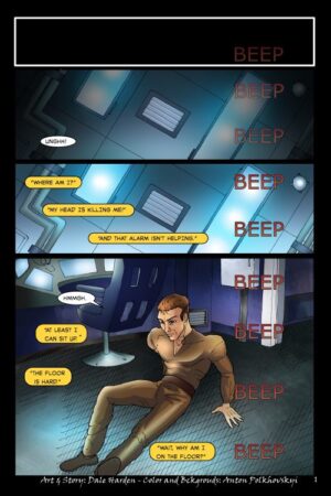 Raising Cain #1 - Image 2