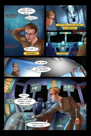 Raising Cain #1 - Image 3