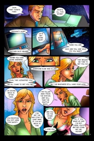 Raising Cain #1 - Image 4