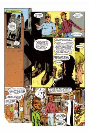 Eternity Smith #15 - Image 2