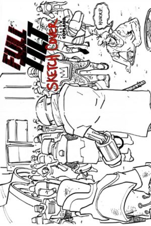 Full Tilt Sketch Cover Collection - Image 2