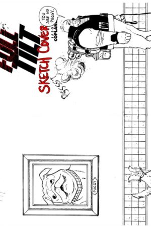 Full Tilt Sketch Cover Collection - Image 4