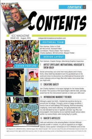 ICC Magazine #15 - Image 2