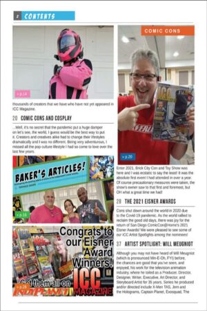 ICC Magazine #15 - Image 3