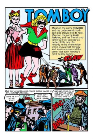 Thrilling Origins #2 - Image 2