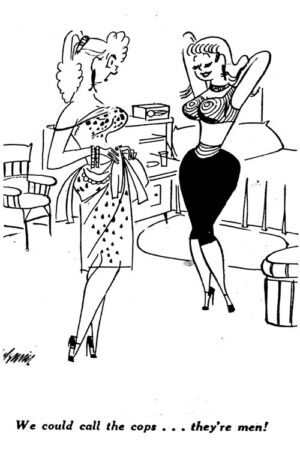 Cheesecake Comics - Image 3