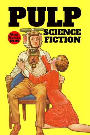 Pulp Science-Fiction
