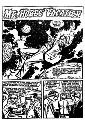 Pulp Science-Fiction - Image 4