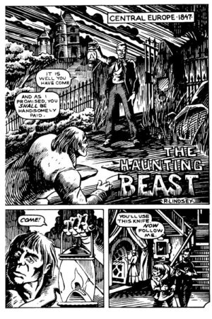 Kreature Komix - Image 4