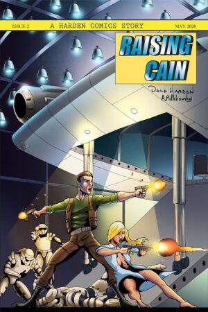 Raising Cain #2