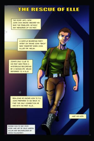 Raising Cain #2 - Image 2