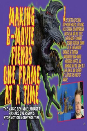 Atomic Monster Magazine #1 - Image 3
