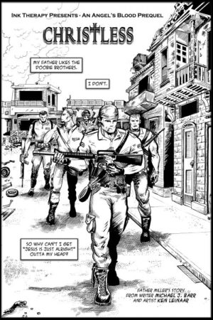 Angel's Blood Prequels - Image 2