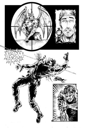 Angel's Blood Prequels - Image 3