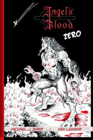 Angel's Blood #0 - Image 2