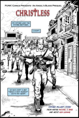 Angel's Blood #0 - Image 3
