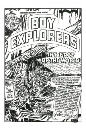 Boy Explorers - IndyPlanet