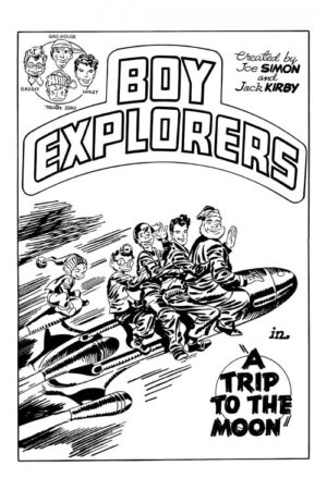 Boy Explorers - IndyPlanet