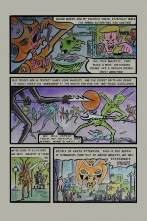Insectoids - Image 3