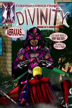 Divinity Pyramid Comics #3