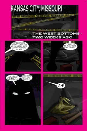 Divinity Pyramid Comics #3 - Image 2
