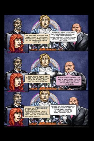 Idle Thuggery #2 - Image 2