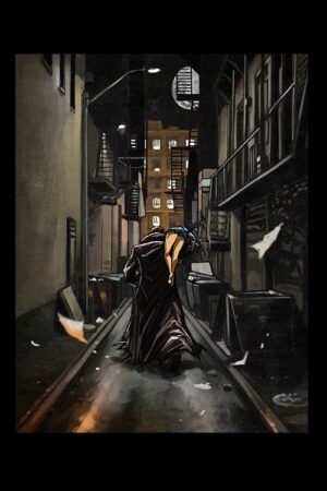 Idle Thuggery #2 - Image 4