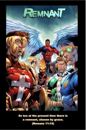 The Remnant Scriptures #1 - Image 2
