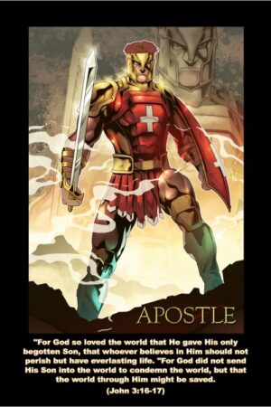 The Remnant Scriptures #1 - Image 3