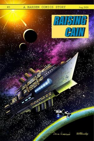 Raising Cain #3