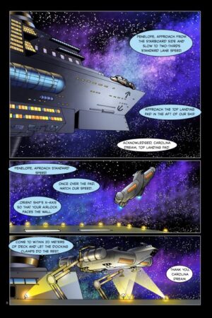 Raising Cain #3 - Image 4