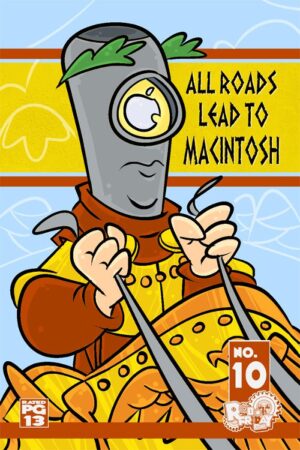 Robot Friday #10
