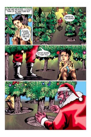 Santa Claws #2 - Image 3