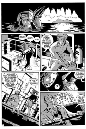 Rob Hanes Adventures Vol 1 - Image 3
