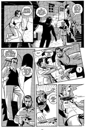Rob Hanes Adventures Vol 2 - Image 3