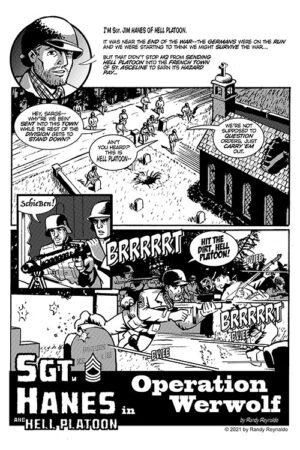 Rob Hanes Adventures #22 - Image 2