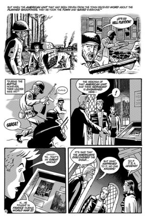 Rob Hanes Adventures #22 - Image 3