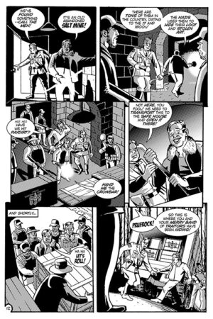 Rob Hanes Adventures #22 - Image 4