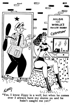 Laughs & Ladies - Image 3