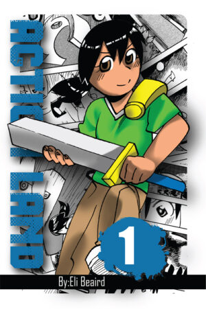 Action Land Book #1
