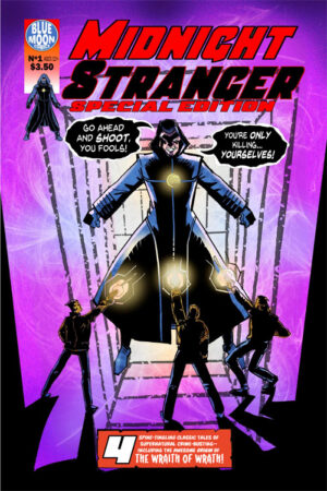 Midnight Stranger Special Edition #1