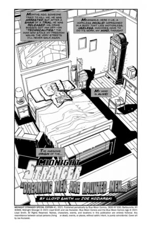 Midnight Stranger Special Edition #1 - Image 2
