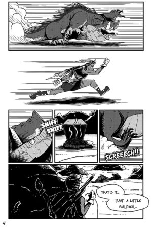 Blood Fury Vol 1 - Image 3