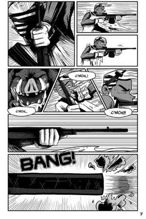 Blood Fury Vol 1 - Image 4