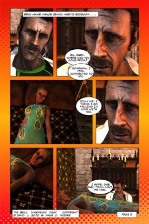 The Bell Dimension#2 Part 1 - Image 2