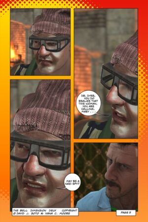 The Bell Dimension#2 Part 1 - Image 3