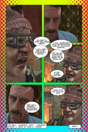 The Bell Dimension#2 Part 1 - Image 4