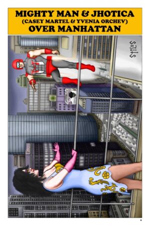 The Retaliators Master Of Time - Image 2