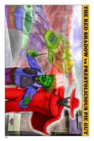 The Retaliators Master Of Time - Image 4